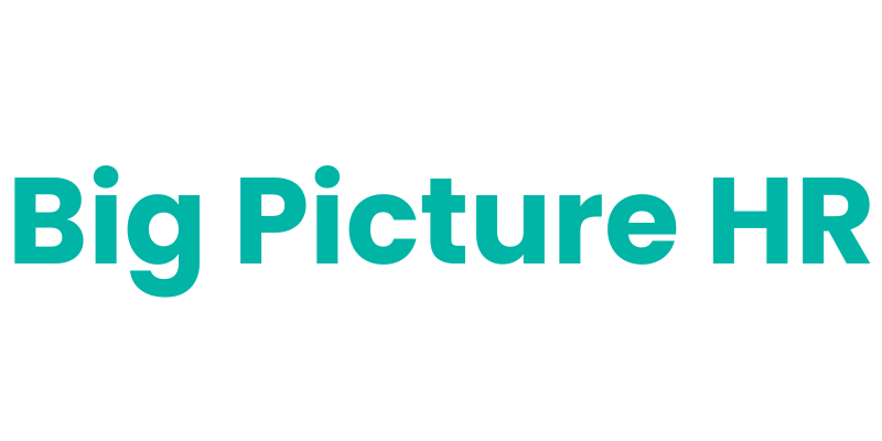 Big Picture HR Logo