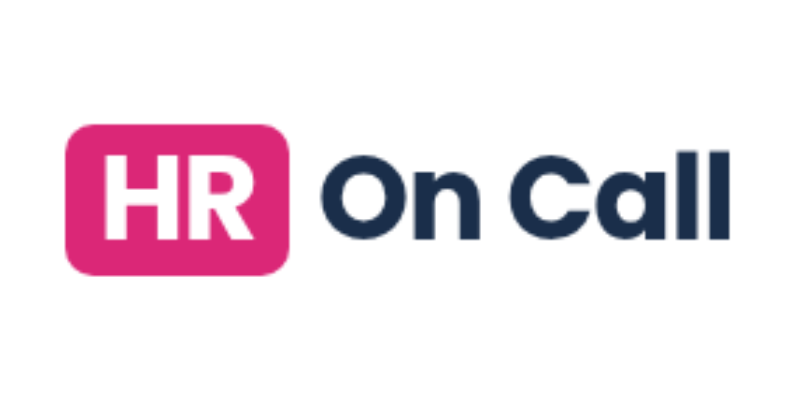 HR On Call Logo